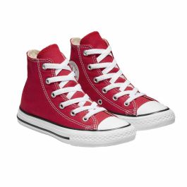 Zapatillas Casual Unisex Converse All Star Classic Rojo