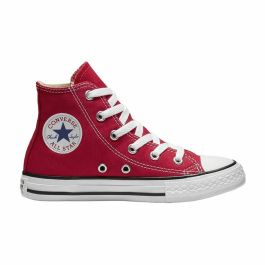 Zapatillas Casual Unisex Converse All Star Classic Rojo