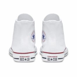 Zapatillas Converse Chuck Taylor All-Star Blanco Zapatillas Converse Chuck Taylor All-Star Blanco
