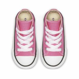 Zapatillas Deportivas Infantiles Chuck Taylor Converse All Star Classic 42628 Rosa