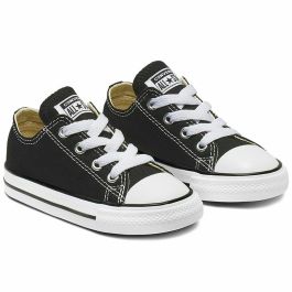 Zapatillas Casual Niño Converse All Star Classic Low Negro