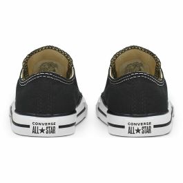 Zapatillas Casual Niño Converse All Star Classic Low Negro