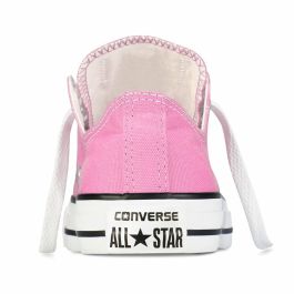 Zapatillas Deportivas Infantiles Converse Chuck Taylor All Star Classic Low Rosa