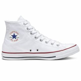 Zapatillas Casual de Mujer Converse Chuck Taylor All Star High Top Blanco Precio: 74.95000029. SKU: S64120997
