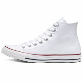 Zapatillas Casual de Mujer Converse Chuck Taylor All Star High Top Blanco