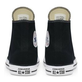 Zapatillas Casual Hombre Converse Chuck Taylor All Star High Top Negro