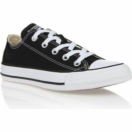 Zapatillas Casual Unisex Converse All-Star Negro 45 Zapatillas Casual Unisex Converse All-Star Negro 45