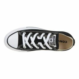Zapatillas Casual Unisex Converse All-Star Negro 45 Zapatillas Casual Unisex Converse All-Star Negro 45