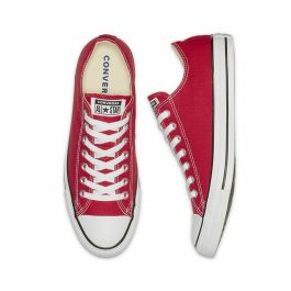 Zapatillas Deportivas Mujer Chuck Taylor All Star Converse Rojo