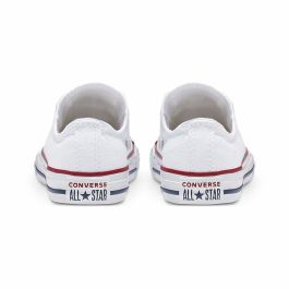 Zapatillas Casual Niño Converse Chuck Taylor All Star Seasonal Blanco