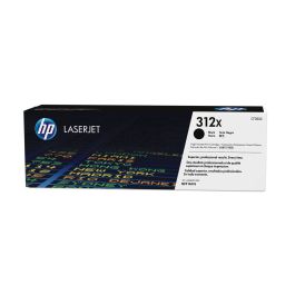 HP 312X Toner HP312X Negro (CF380X) Precio: 163.95499989110002. SKU: B19KGC6BEL