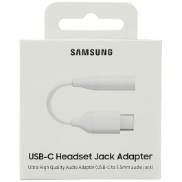 Adaptador USB C a Jack 3.5 mm Samsung EE-UC10JUWE