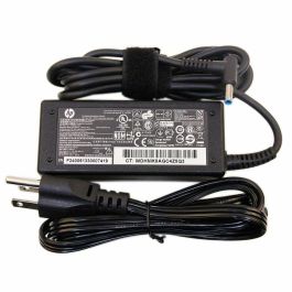 Cargador de Portátil HP 65W Smart AC Adapter/ 65W/ Automático/ Voltaje 18.5 - 19.5V