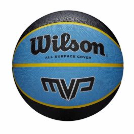 Balón de Baloncesto Wilson MVP 295 Azul Precio: 20.9500005. SKU: S6491678