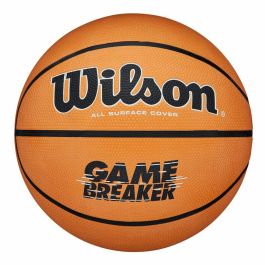 Balón de Baloncesto Gambreaker Wilson 0501519 Naranja 7