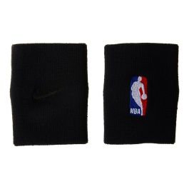 Muñequera Nike NBA Elite Negro