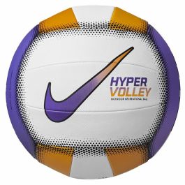 Balón de Voley Playa Nike Hypervolley 18P Azul (5)