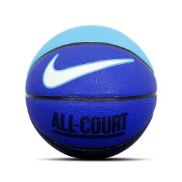 Balón de Baloncesto Jordan Everyday All Court 8P Azul (Talla 7)