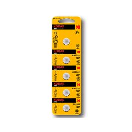 Pila de botón Kodak CR2032 3 V Precio: 4.94999989. SKU: B1GRBWQ93M