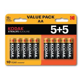 Blister Pilas Kodak Alcalina Xtralife Aa Precio: 7.49999987. SKU: B1EFTX5NZ6