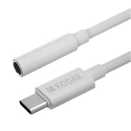 Cable USB Kodak Blanco Multicolor 10 cm Precio: 6.89000015. SKU: S0442005