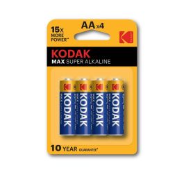 Pilas Kodak MAX AA 1,5 V Precio: 2.59000016. SKU: B1AD263V3A