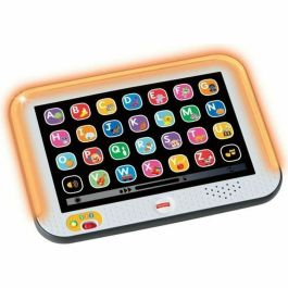 Tablet Educativa Fisher Price Ma Tablette Puppy