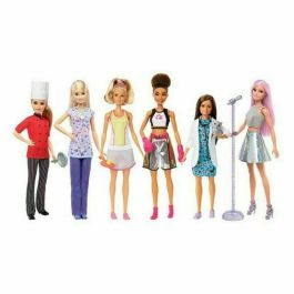 Muñeca Barbie You Can Be Barbie