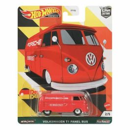 Vehículo de cultivo de automóviles HOT WHEELS (modelo aleatorio) - FPY86 - Coche pequeño coleccionable