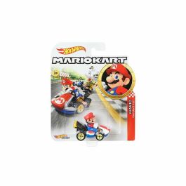 Coche de juguete Hot Wheels Mario Kart 1:64