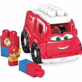 Juego de Construcción Megablocks Lil'Vehicle Fire Truck Multicolor 7 Piezas Precio: 32.95000005. SKU: B19TCRWY4E