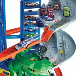 Pista de Carreras Ultimate Garage Hot Wheels Mattel (90 cm)