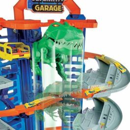 Pista de Carreras Ultimate Garage Hot Wheels Mattel (90 cm)