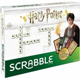 Juego de palabras Mattel Scrabble Harry Potter Precio: 67.95000025. SKU: S7124439