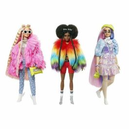 Barbie Fashionista Xtra Doll Dl Ast Grn27 Mattel