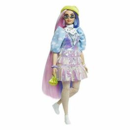 Barbie Fashionista Xtra Doll Dl Ast Grn27 Mattel
