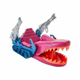 Figura de Acción Mattel Shark Tank Precio: 42.095899830600004. SKU: B148DYJ92T