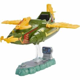 Nave Wind Raider Masters Of The Universe Gyy34 Mattel