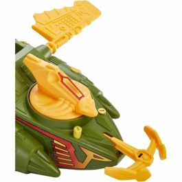 Nave Wind Raider Masters Of The Universe Gyy34 Mattel