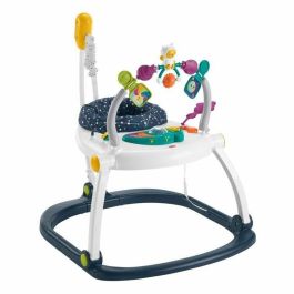 Juguete Interactivo Fisher Price Trotter Jumperoo Activity Center