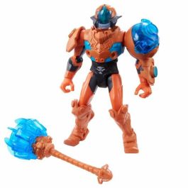 Figura Animated Man-At-Arms Masters Of The Universe Hbl68