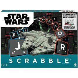Juego de palabras Mattel Star Wars Scrabble (FR) Precio: 61.94999987. SKU: S7157720