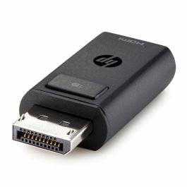 Adaptador DisplayPort a HDMI HP F3W43AA Negro (1,4 m) Precio: 22.94999982. SKU: B1HJ8HRTPA