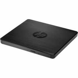 Grabadora Externa DVD HP F6V97AA Precio: 50.49999977. SKU: B14Y756PCD