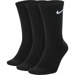 Calcetines Nike Everyday 3 pares Negro Precio: 18.94999997. SKU: S64114678