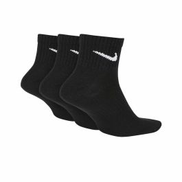 Calcetines Nike Everyday Lightweight 3 pares Negro 46-50