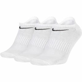 Calcetines Tobilleros Nike Everyday Lightweight 3 pares Blanco Precio: 16.94999944. SKU: S64114676