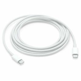 Cable USB C Apple MLL82ZM/A (2 m) Blanco Precio: 22.94999982. SKU: S7750391