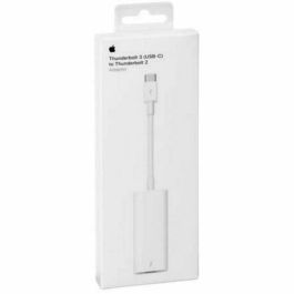 Cable USB C Thunderbolt 2 Apple MMEL2ZM/A Blanco Precio: 65.94999972. SKU: B1GXPW2SHC