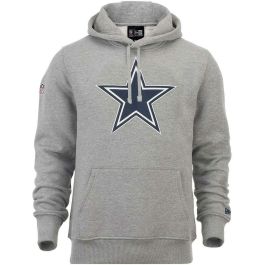 Sudadera de Entrenamiento para Adultos New Era Gris M Precio: 35.99000042. SKU: B1BJTZVVZJ